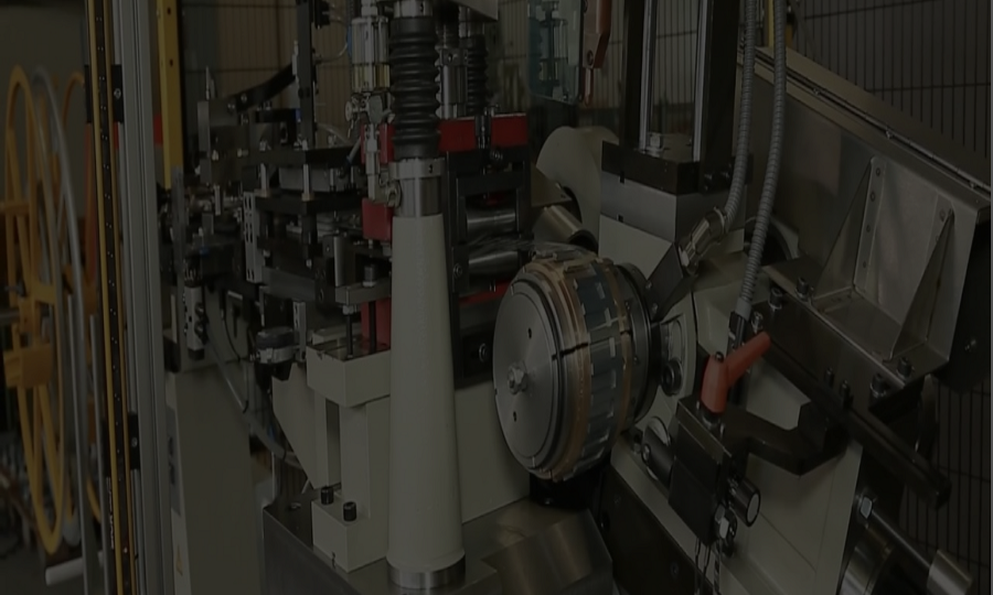 Types of TFO Machines for Different Types of Yarns