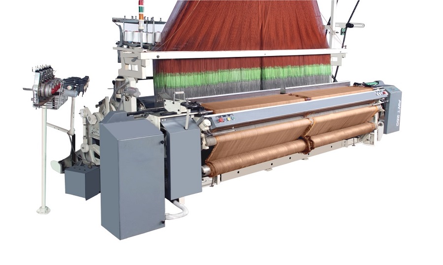 Power Loom Machine