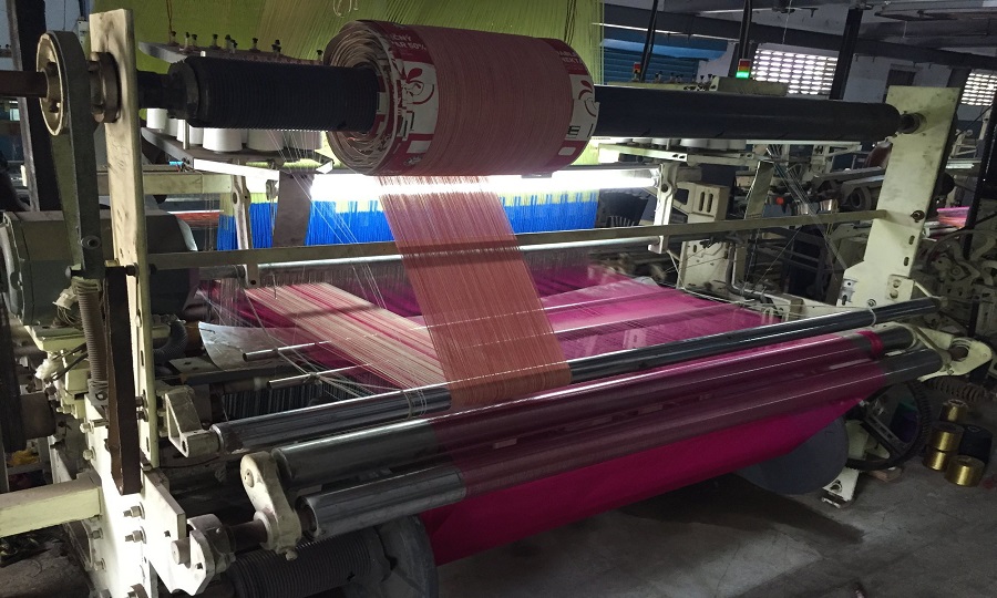 Rapier Belt Rapier Loom