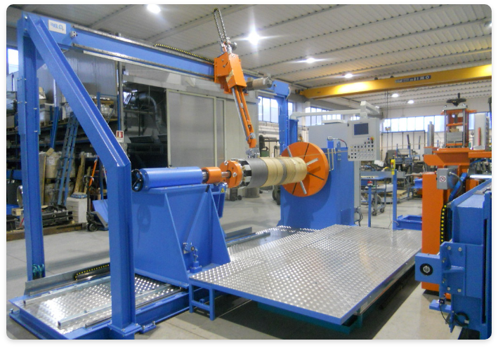 Carpet Yarn Machines